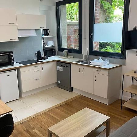Appartement Centre Ville De ดิเอป ภายนอก รูปภาพ