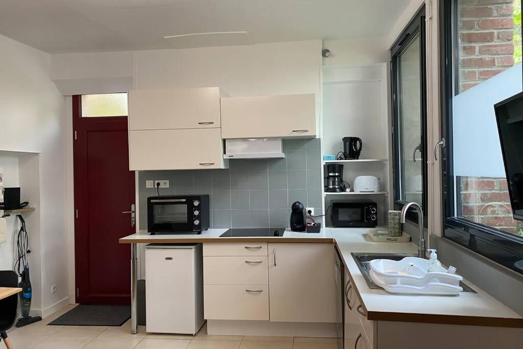 Appartement Centre Ville De ดิเอป ภายนอก รูปภาพ