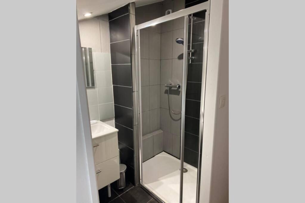 Appartement Centre Ville De ดิเอป ภายนอก รูปภาพ