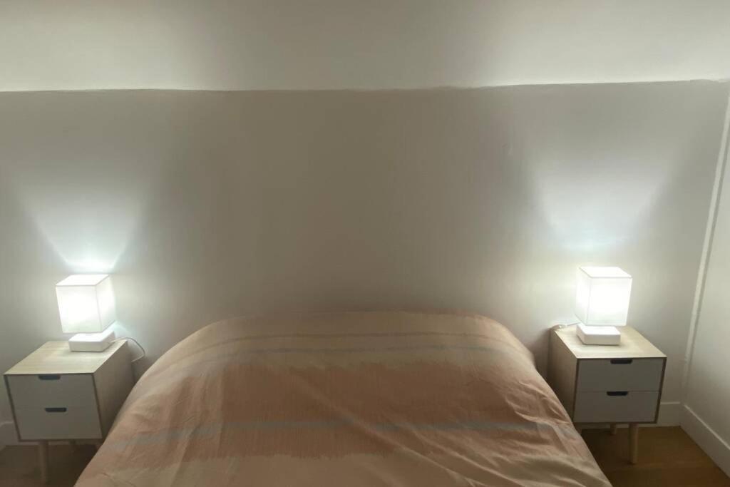 Appartement Centre Ville De ดิเอป ภายนอก รูปภาพ