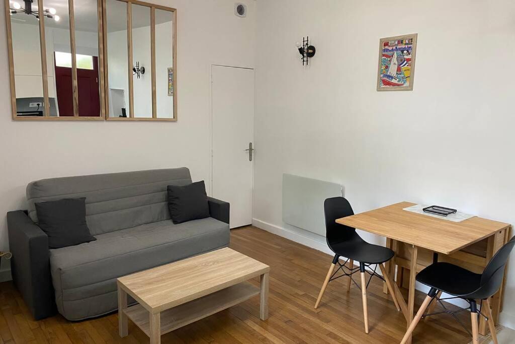 Appartement Centre Ville De ดิเอป ภายนอก รูปภาพ